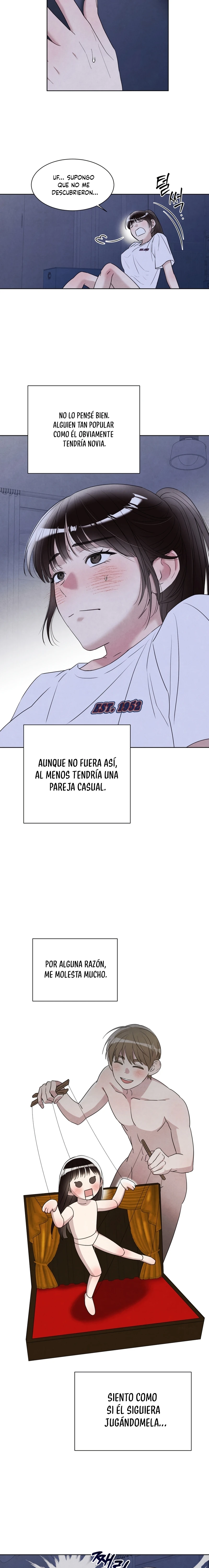 Amigos Con Beneficios Capítulo 5 - Page 16