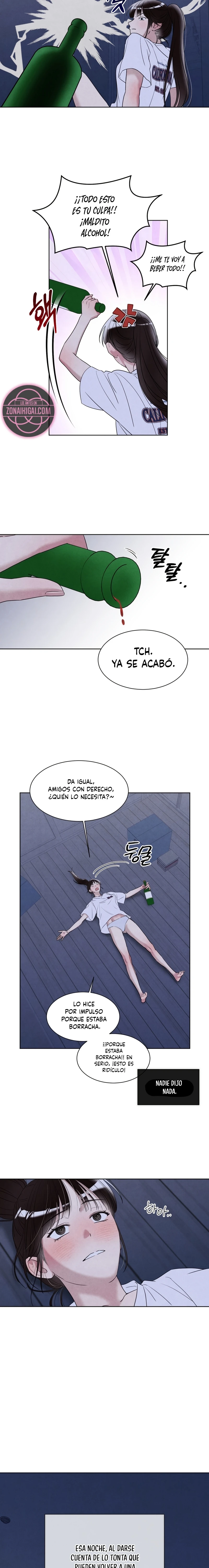 Amigos Con Beneficios Capítulo 5 - Page 17