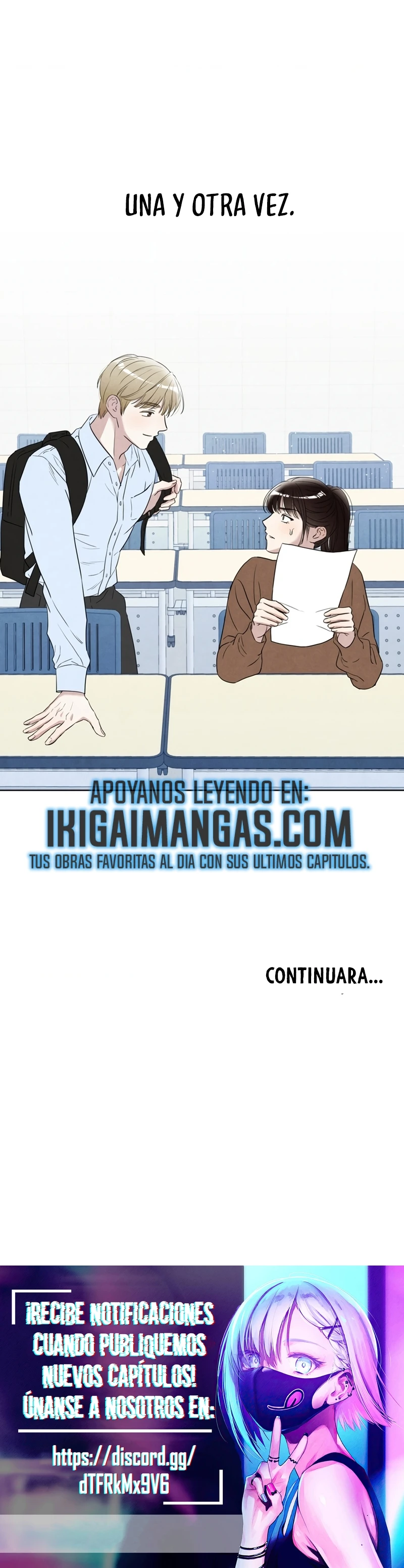 Amigos Con Beneficios Capítulo 5 - Page 19