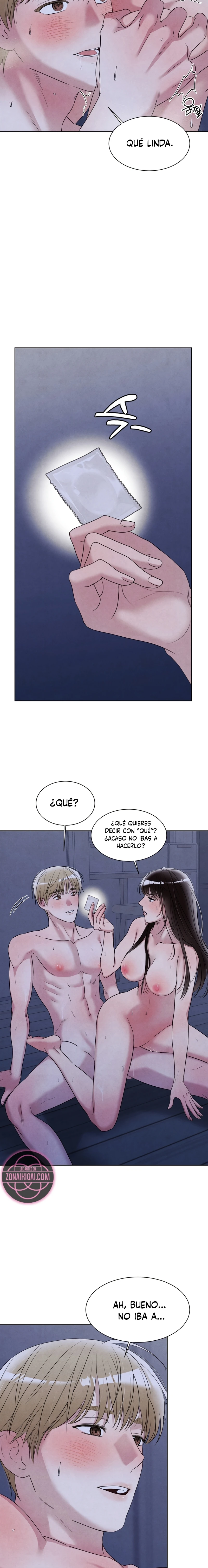Amigos Con Beneficios Capítulo 5 - Page 4