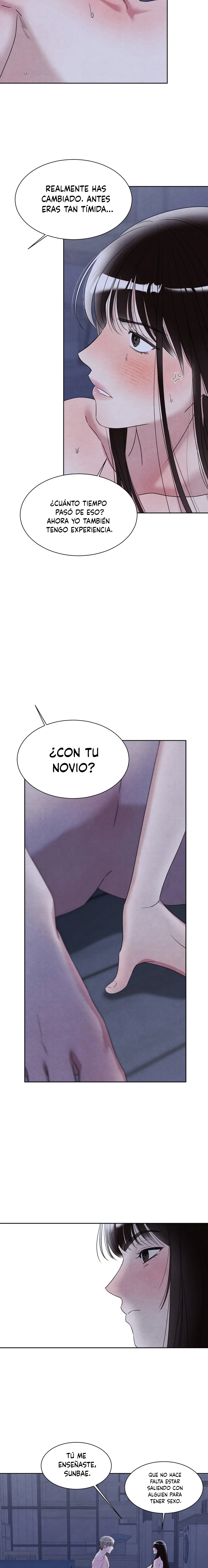 Amigos Con Beneficios Capítulo 5 - Page 5
