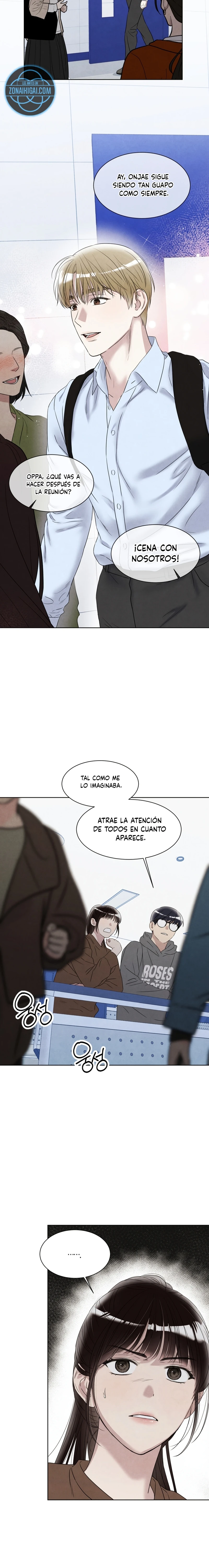 Amigos Con Beneficios Capítulo 6 - Page 10