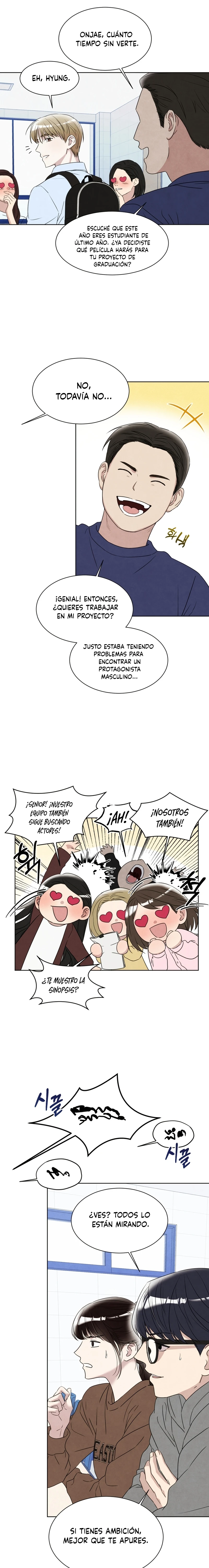 Amigos Con Beneficios Capítulo 6 - Page 11