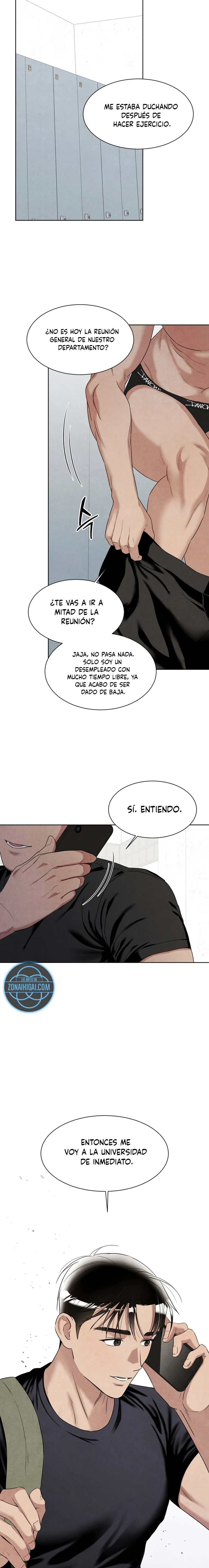 Amigos Con Beneficios Capítulo 6 - Page 18