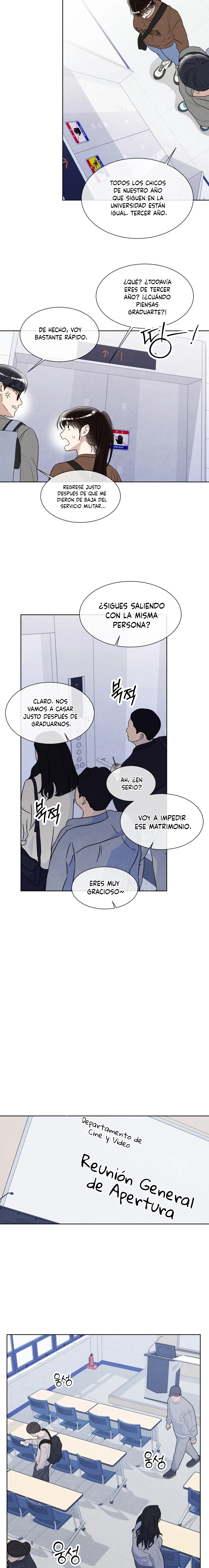Amigos Con Beneficios Capítulo 6 - Page 3
