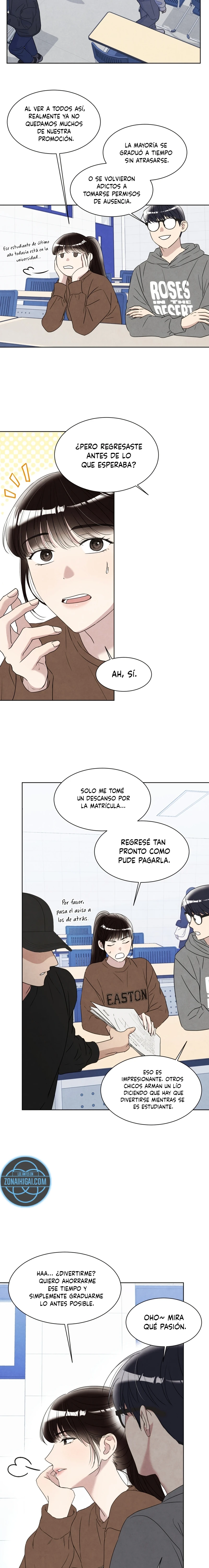 Amigos Con Beneficios Capítulo 6 - Page 4