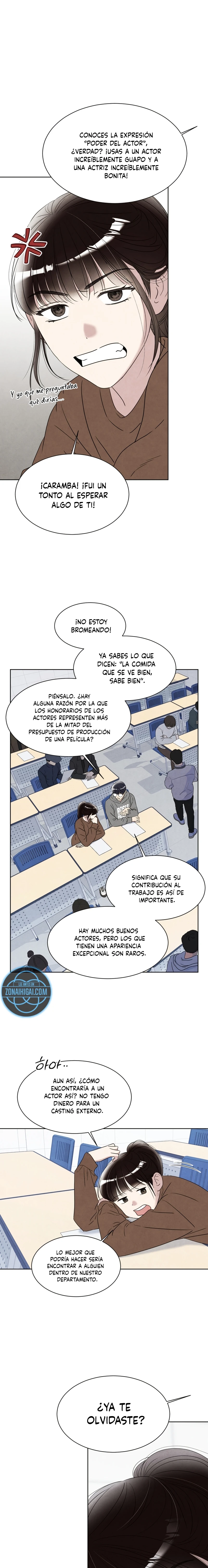 Amigos Con Beneficios Capítulo 6 - Page 8
