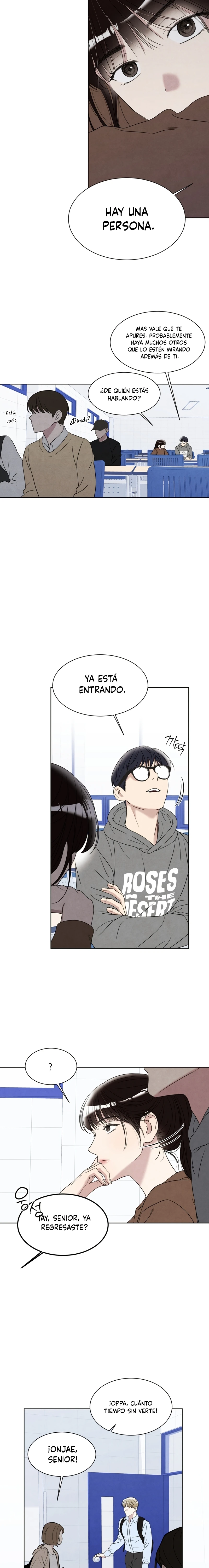 Amigos Con Beneficios Capítulo 6 - Page 9