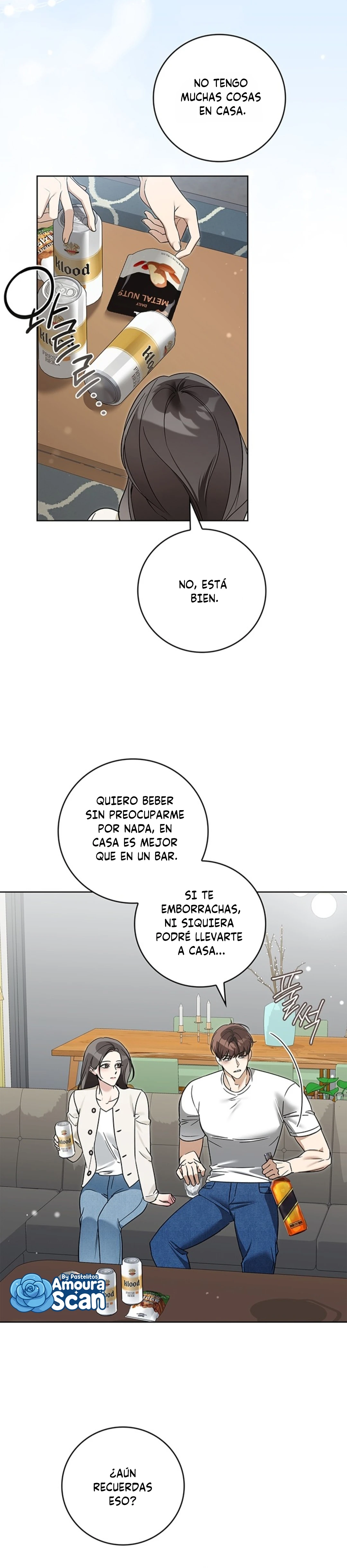 Romance de castidad Capítulo 21 - Page 10