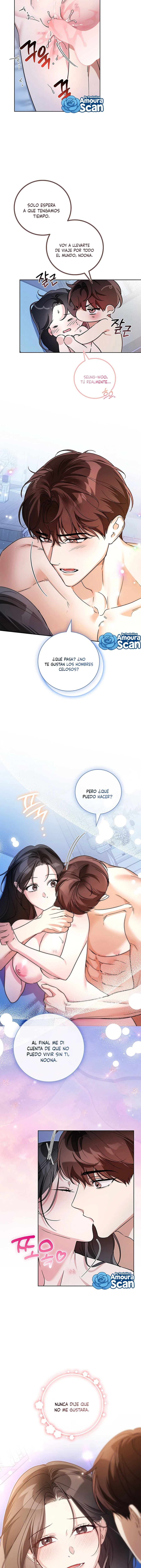 Romance de castidad Capítulo 23 - Page 11