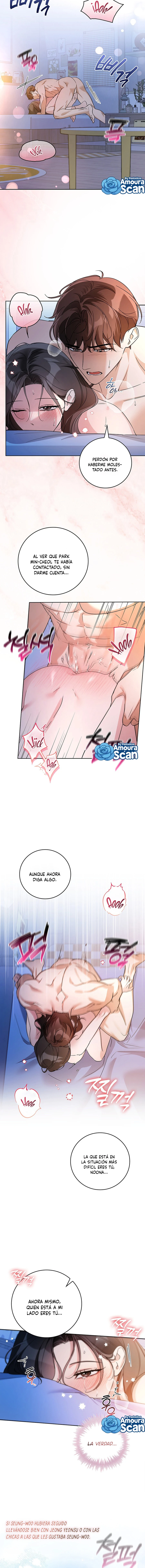 Romance de castidad Capítulo 23 - Page 9