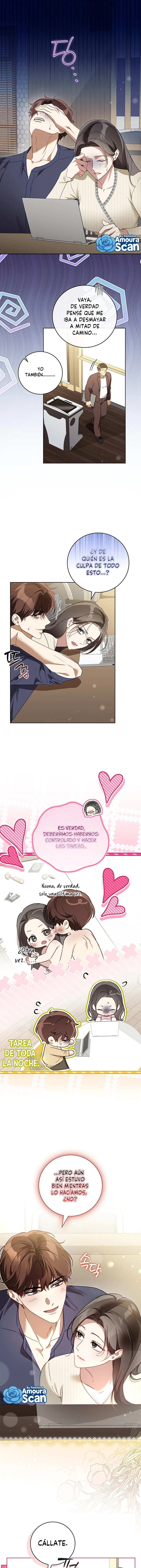 Romance de castidad Capítulo 24 - Page 1