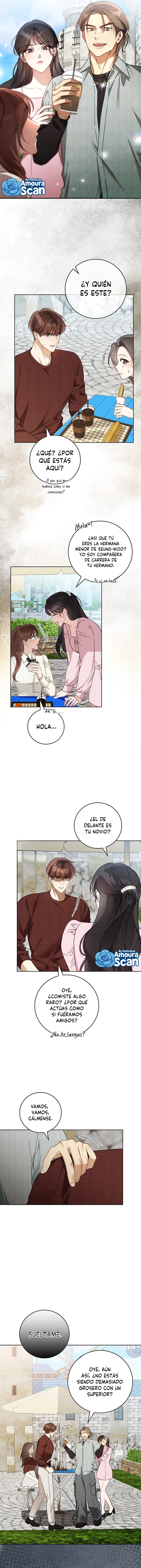 Romance de castidad Capítulo 24 - Page 10