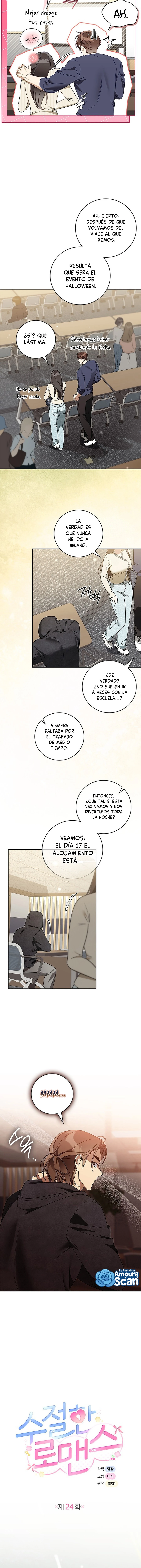 Romance de castidad Capítulo 24 - Page 2