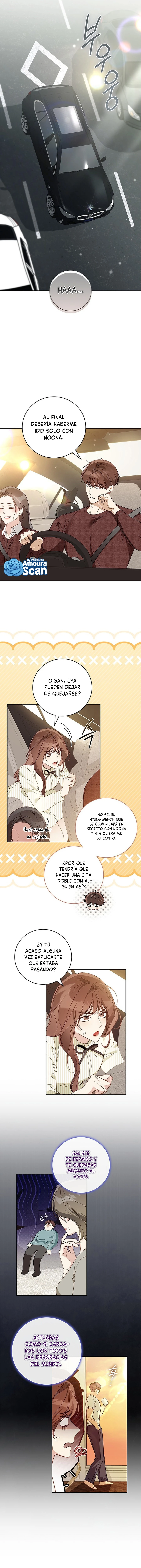Romance de castidad Capítulo 24 - Page 3