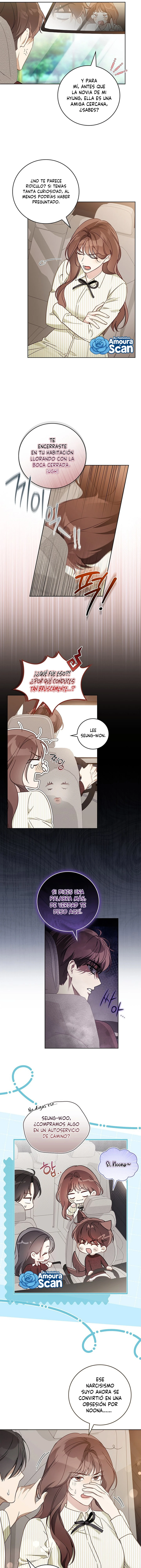 Romance de castidad Capítulo 24 - Page 4