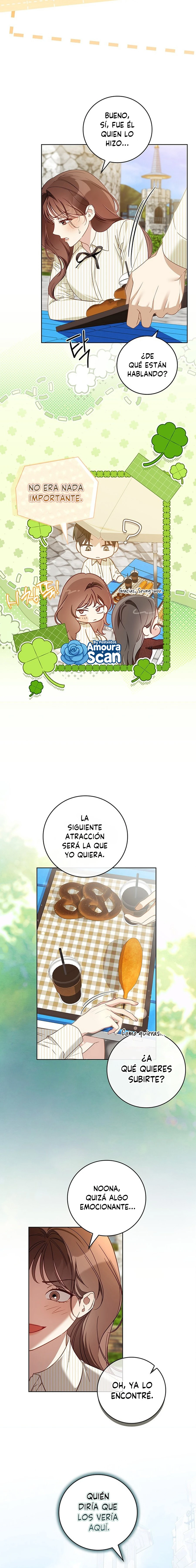 Romance de castidad Capítulo 24 - Page 9