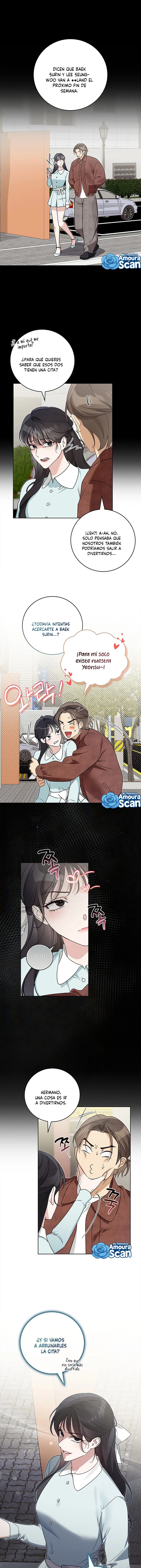 Romance de castidad Capítulo 25 - Page 1
