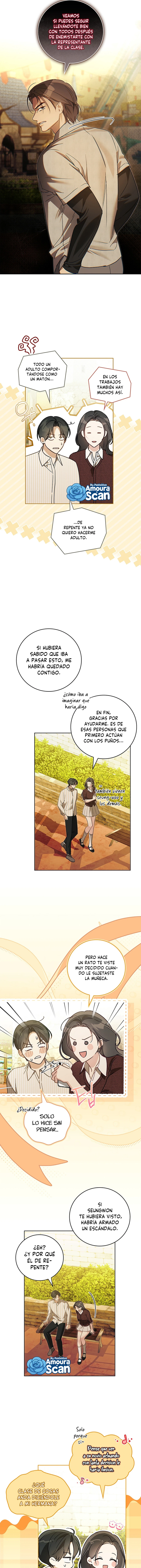 Romance de castidad Capítulo 26 - Page 4