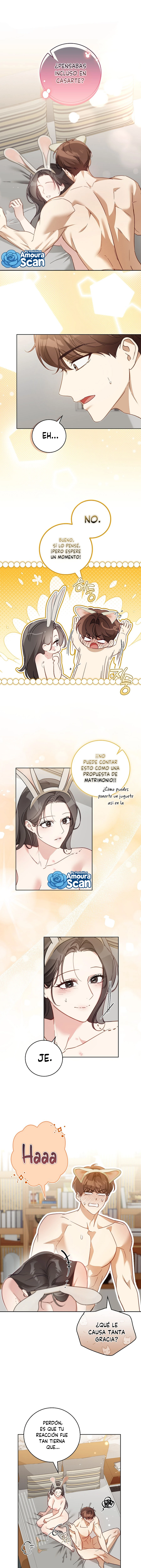 Romance de castidad Capítulo 27 - Page 1