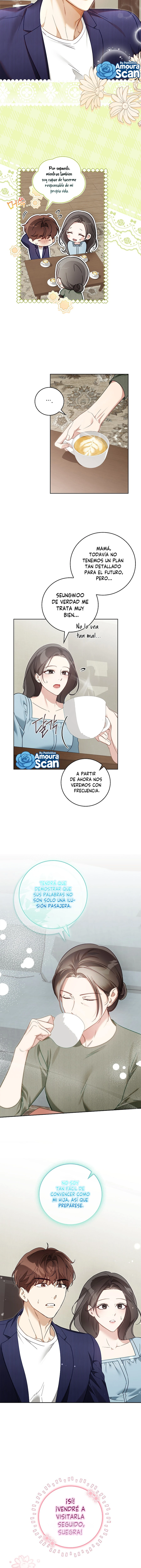 Romance de castidad Capítulo 27 - Page 11