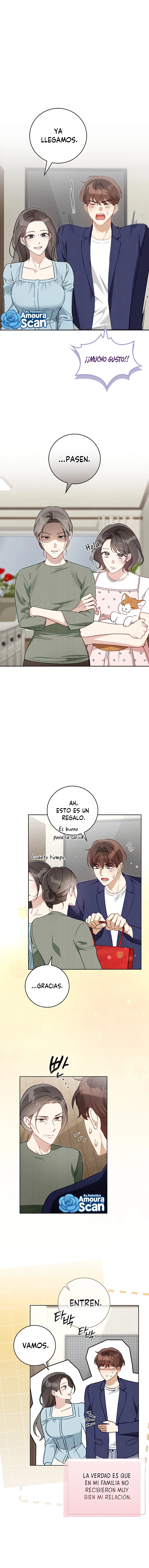 Romance de castidad Capítulo 27 - Page 6