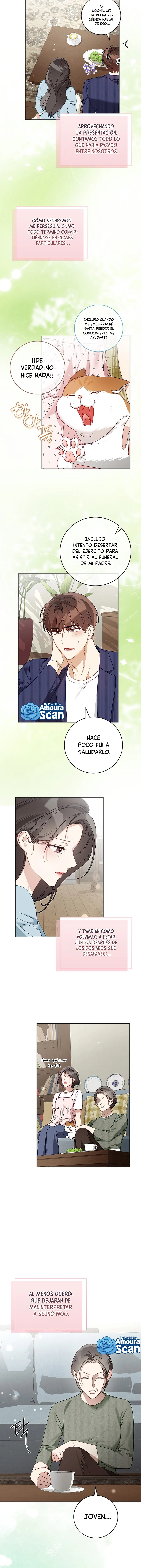 Romance de castidad Capítulo 27 - Page 8