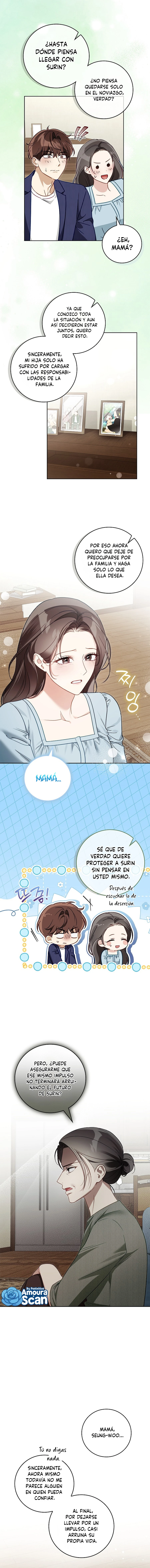 Romance de castidad Capítulo 27 - Page 9