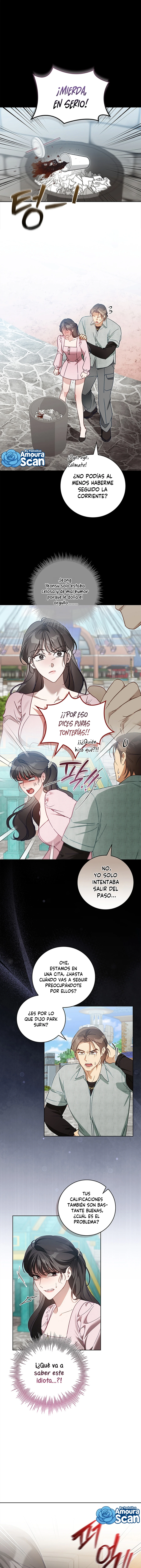 Romance de castidad Capítulo 28 - Page 1