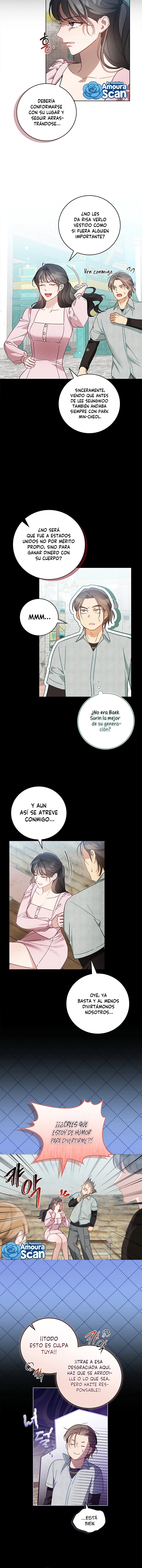 Romance de castidad Capítulo 28 - Page 3