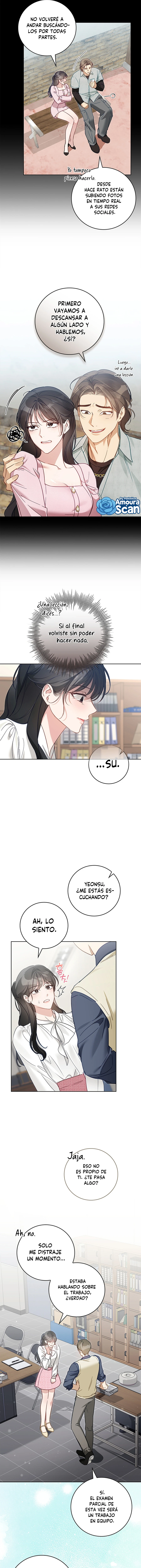 Romance de castidad Capítulo 28 - Page 4