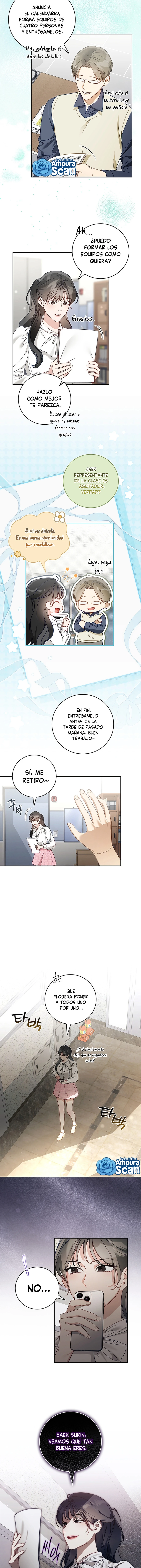 Romance de castidad Capítulo 28 - Page 5