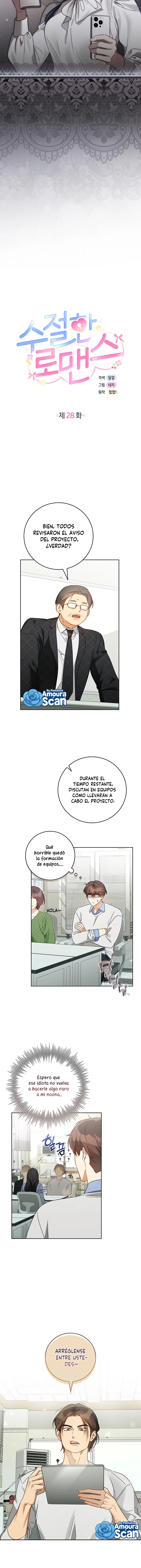 Romance de castidad Capítulo 28 - Page 6