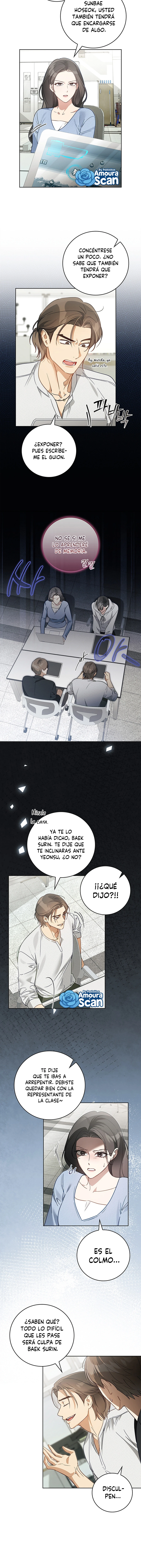 Romance de castidad Capítulo 28 - Page 8