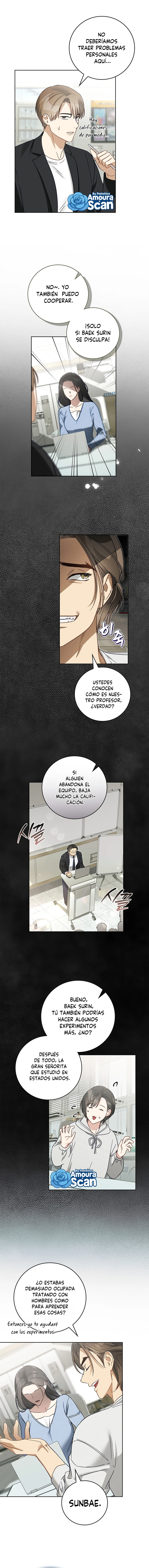 Romance de castidad Capítulo 28 - Page 9