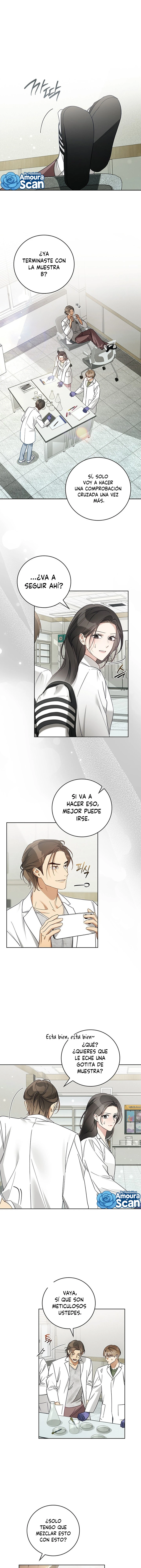Romance de castidad Capítulo 29 - Page 1