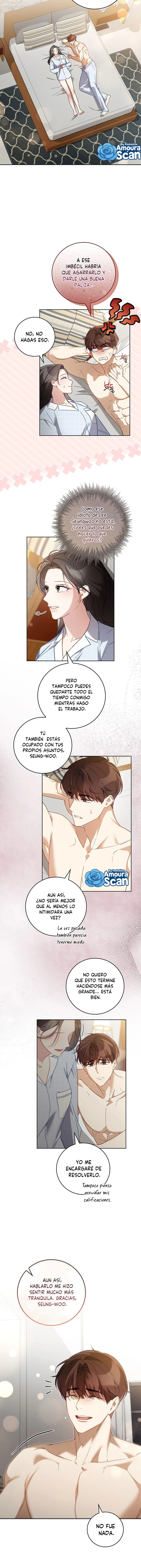 Romance de castidad Capítulo 29 - Page 11
