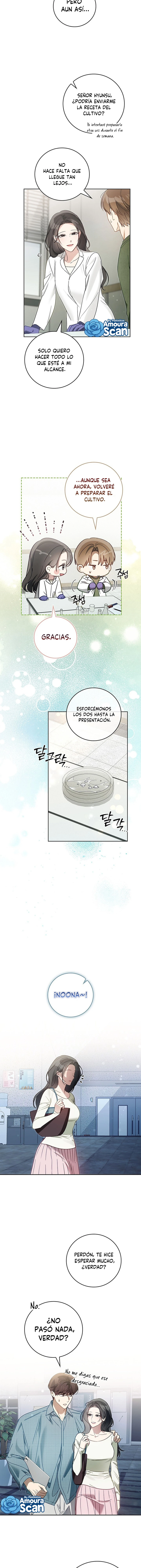 Romance de castidad Capítulo 29 - Page 5