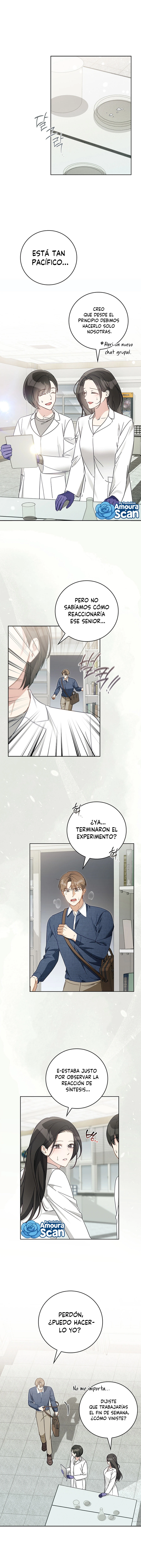 Romance de castidad Capítulo 30 - Page 1