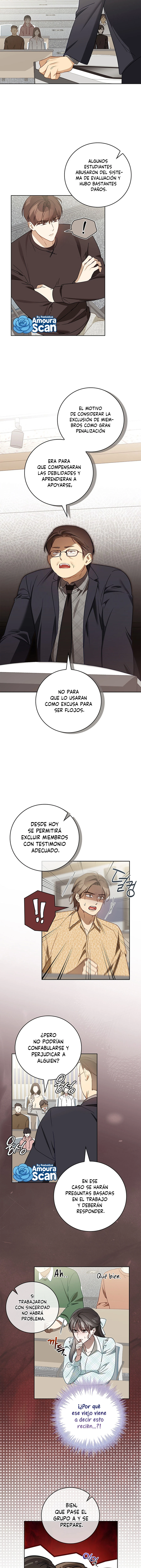 Romance de castidad Capítulo 30 - Page 5