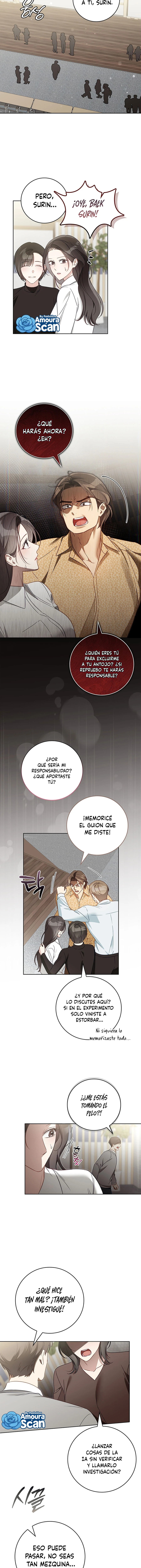Romance de castidad Capítulo 30 - Page 8
