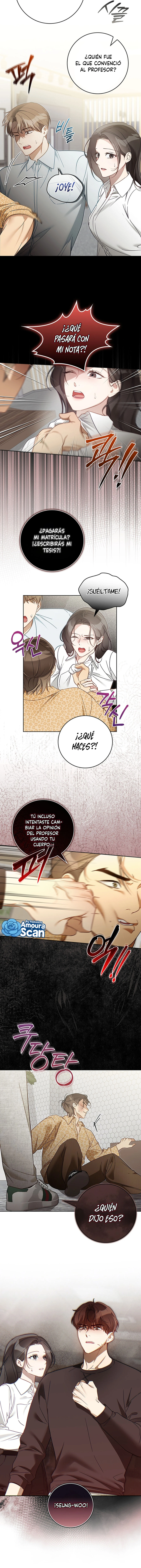 Romance de castidad Capítulo 30 - Page 9