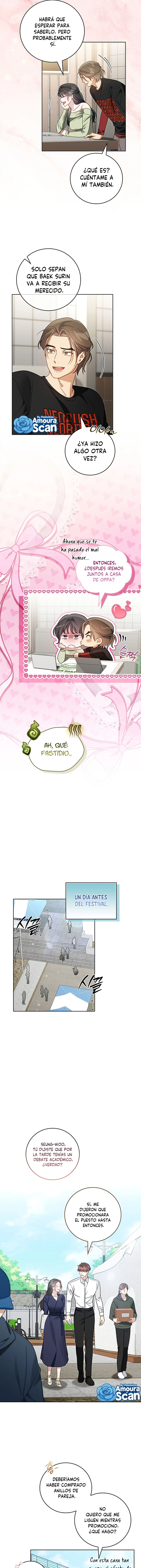 Romance de castidad Capítulo 31 - Page 10