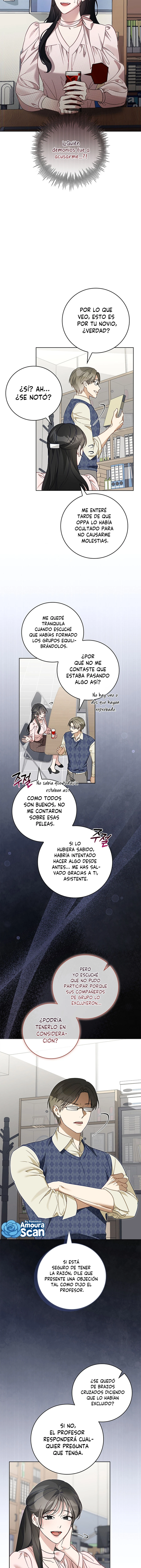 Romance de castidad Capítulo 31 - Page 2