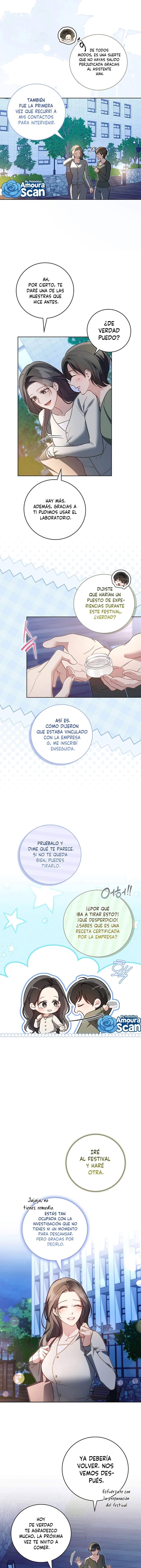 Romance de castidad Capítulo 31 - Page 4