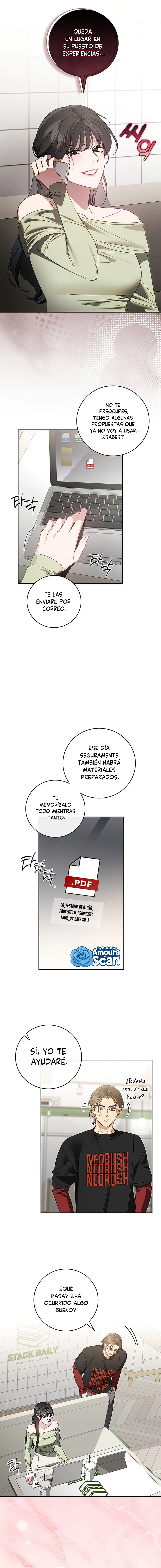 Romance de castidad Capítulo 31 - Page 9