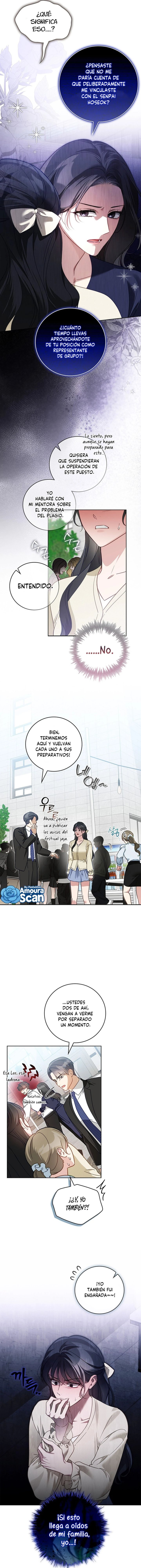 Romance de castidad Capítulo 32 - Page 10
