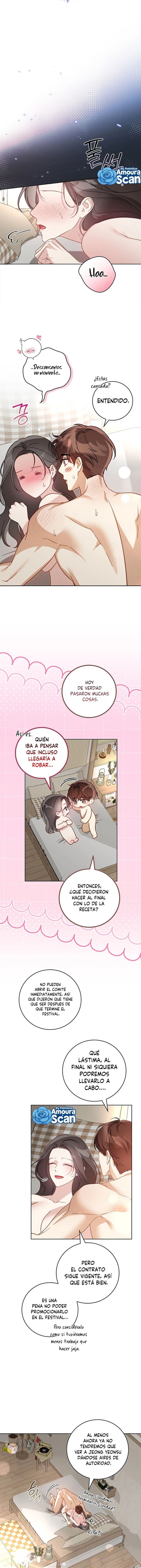Romance de castidad Capítulo 32 - Page 11