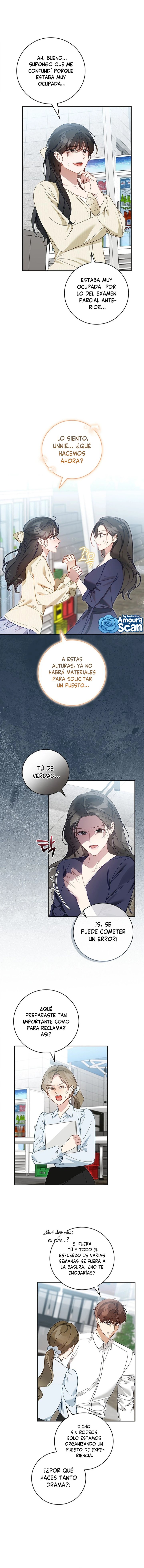 Romance de castidad Capítulo 32 - Page 3
