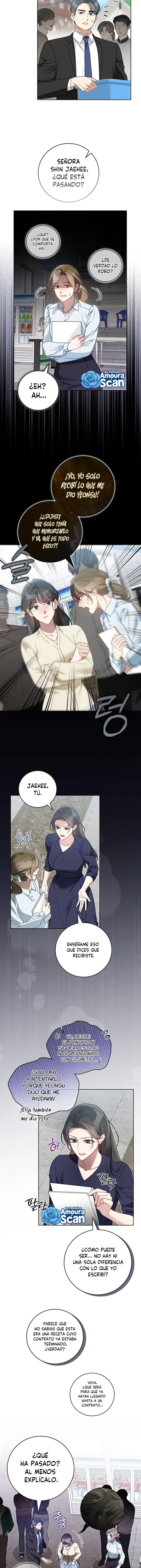 Romance de castidad Capítulo 32 - Page 8